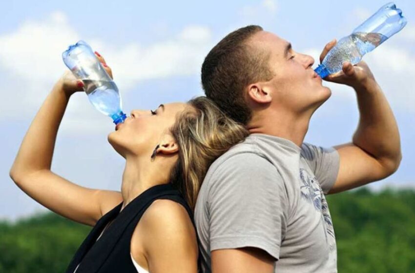 El poder del agua: vital para tu cuerpo, clave para prevenir enfermedades