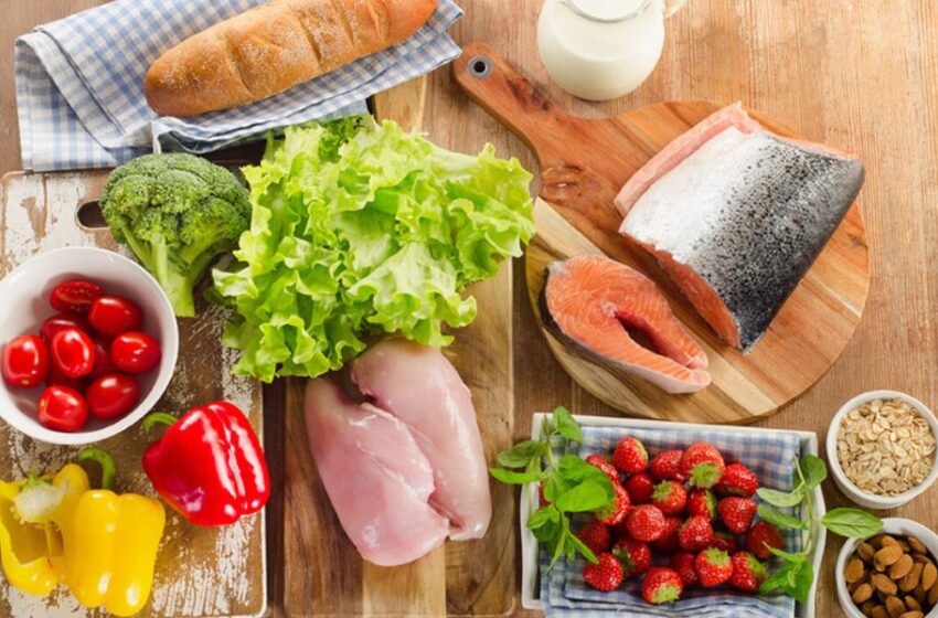 Alimentación en casa: pequeños cambios que hacen una gran diferencia