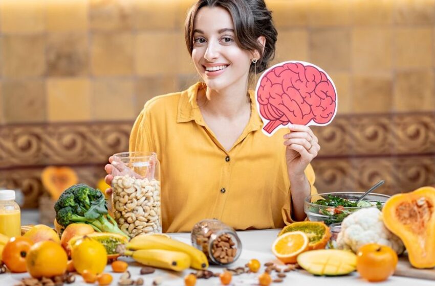 La importancia de una alimentación balanceada para la salud mental