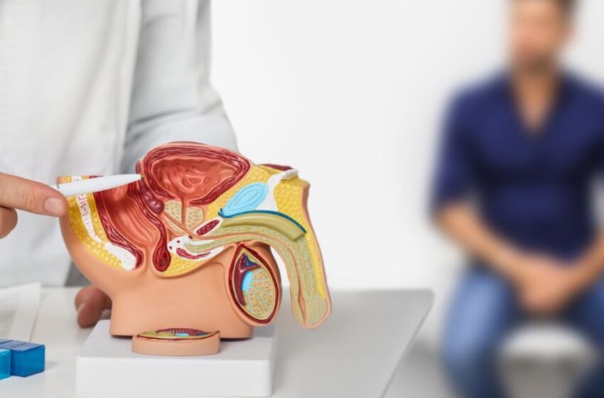 Cáncer de próstata: el primer síntoma que puede ayudar a detectarlo temprano