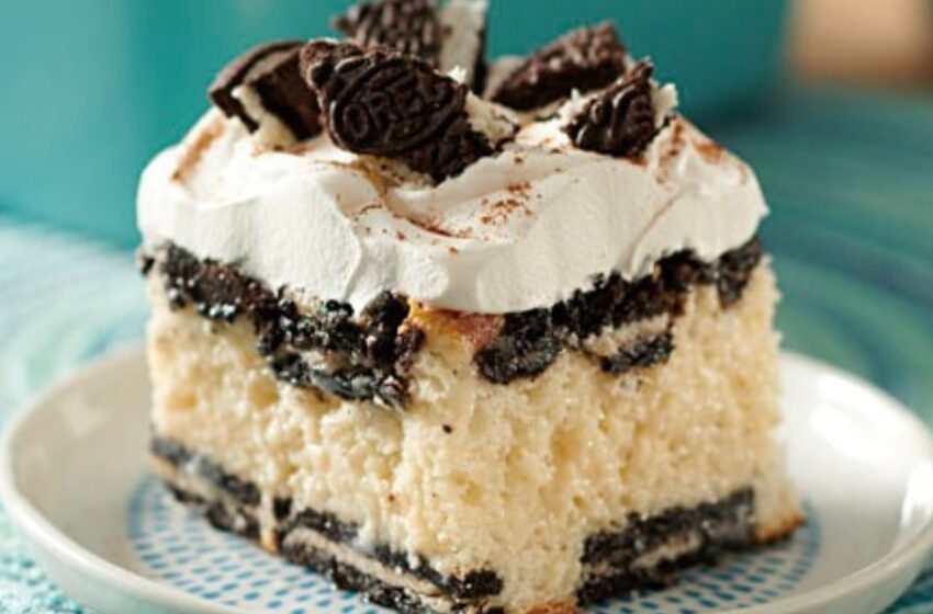Oreo te trae recetas para que engrías a mamá en su día