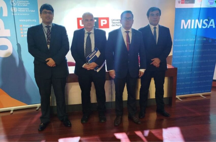 Perú acelera implementación de “Iniciativa Hearts” para reducir carga de enfermedades cardiovasculares