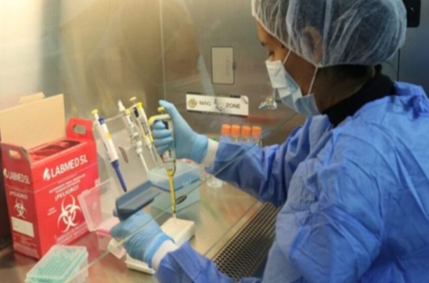 Perú pone en marcha plataforma pionera para la producción de antígenos bacterianos