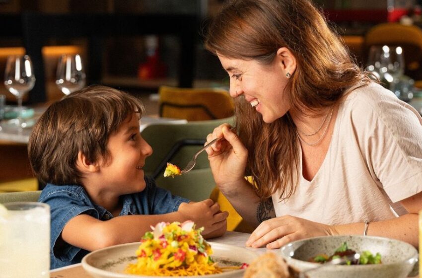 Un día especial para mamá en Pullman Hotels