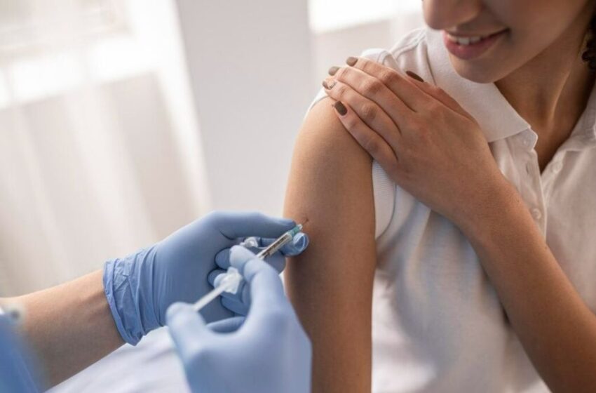 Vacuna contra el VPH puede aplicarse hasta un día antes de cumplir 19 años
