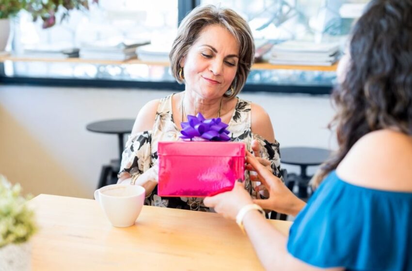Elige el regalo perfecto según el tipo de mamá