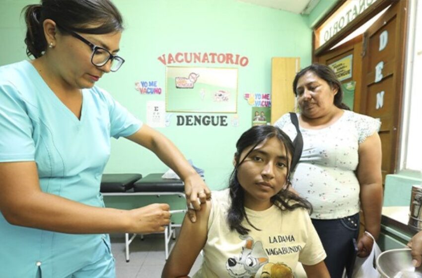 Piura registra cero fallecidos por dengue este año 2025