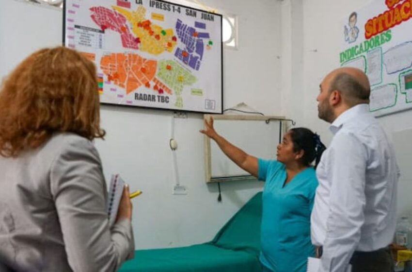 Perú es sede del Taller Regional para acelerar la implementación de tratamientos acortados contra la TB farmacorresistente en las Américas