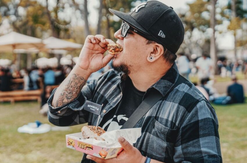 Burger Fest 2025: El line-up que reúne lo mejor de la hamburguesa con música y lucha libre