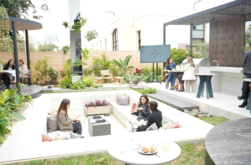 Diseño y seguridad en jardines y terrazas: Cinco recomendaciones clave para espacios abiertos más seguros y funcionales