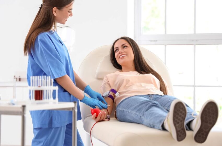 6 mitos sobre la donación de sangre