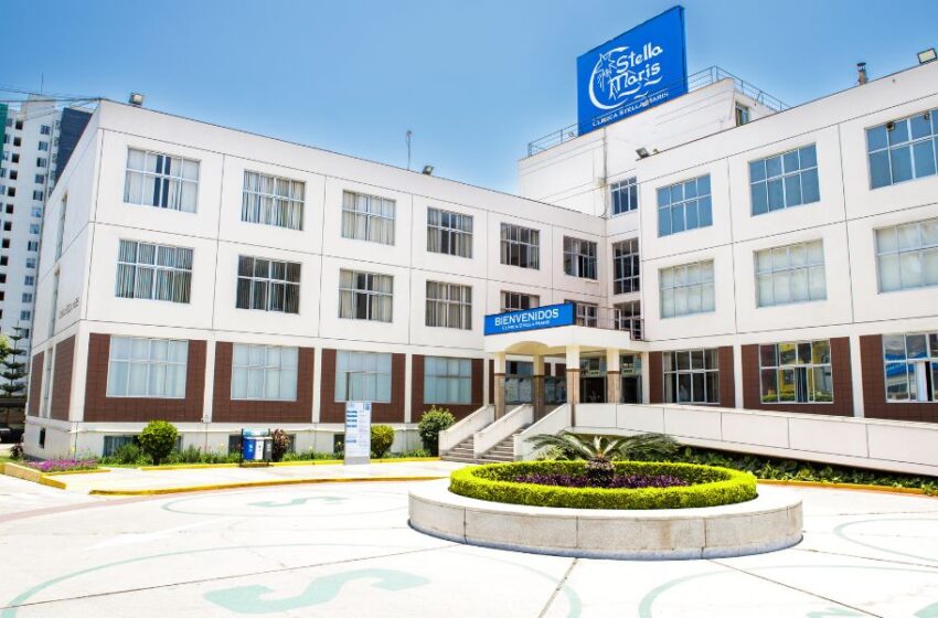 Clínica Stella Maris celebra 73 años dejando huella en la salud peruana: crecimiento con calidez humana