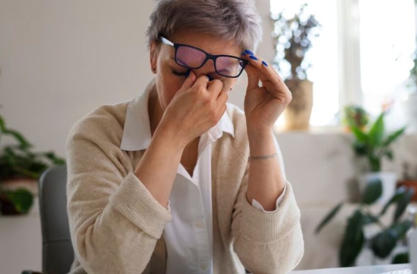 ¿Hipertensión ocular? 5 señales de alerta que no debes ignorar