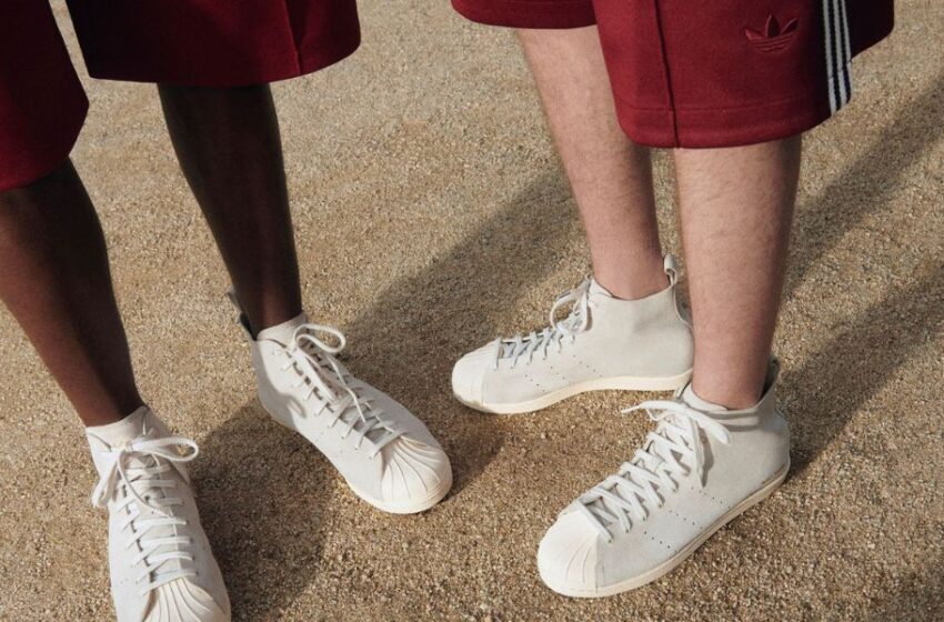 Colección de Wales Bonner llega por primera vez a Perú de la mano de adidas Originals