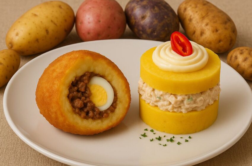 Día de la papa: los platos más populares que puedes pedir por Rappi en su día