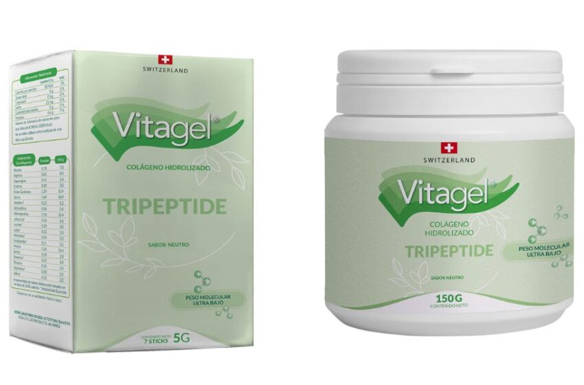 Vitagel Tripeptide: el colágeno con tecnología de absorción 7 veces más rápida que revoluciona el mercado peruano