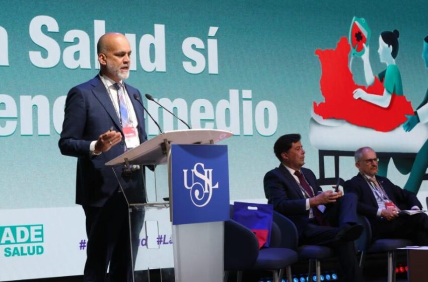 CADE Salud 2025 impulsa el debate sobre salud global: ¿Dónde estamos y hacia dónde vamos?