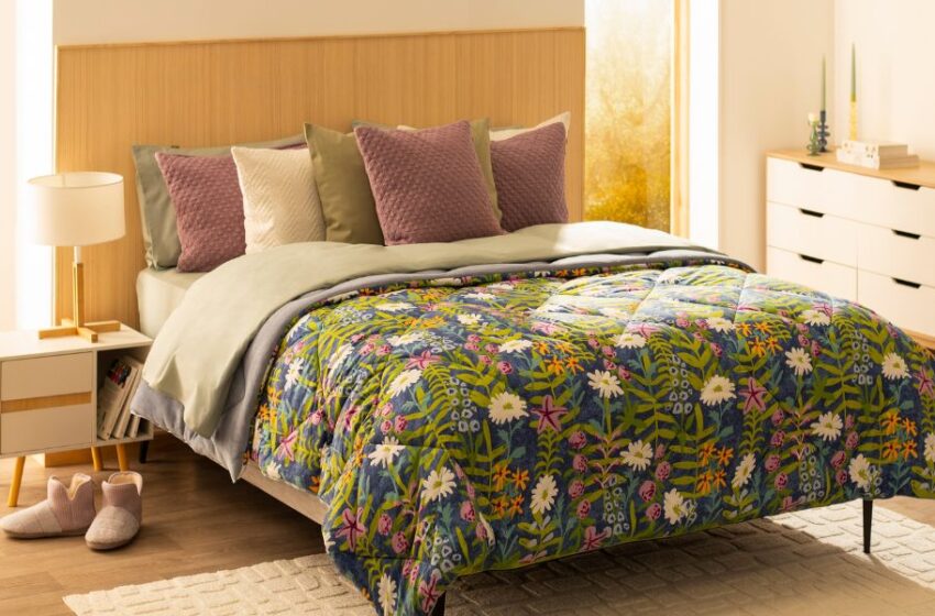 Casaideas nos brinda ideas para tu dormitorio, tu estilo