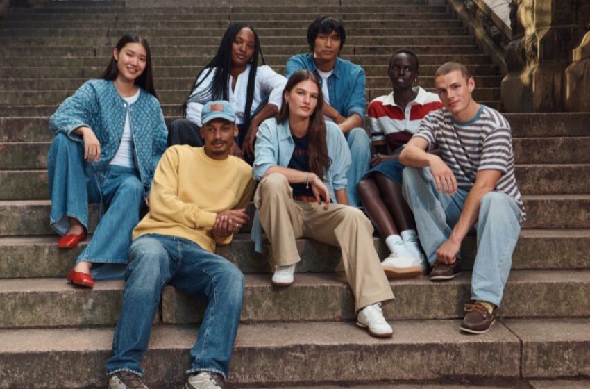 Levi’s inaugura su tienda más grande en Chile en Cenco Costanera
