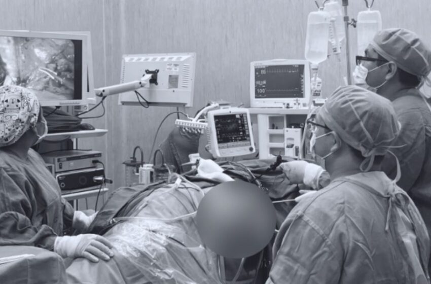 Minsa: Hospital Santa Rosa realiza exitosa cirugía de alta complejidad y salva el único riñón de paciente con cáncer