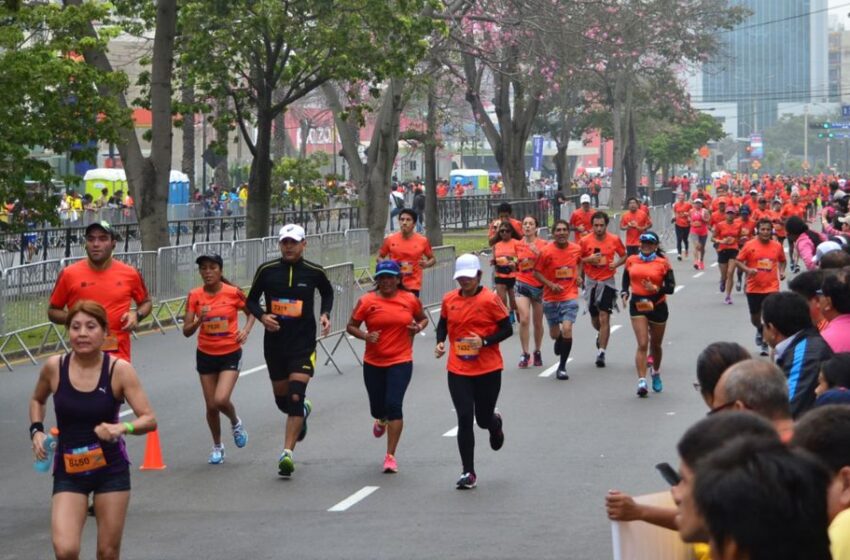 Cuenta regresiva para la Lima 42K: Descubre cómo hidratarte y nutrirte para rendir al máximo