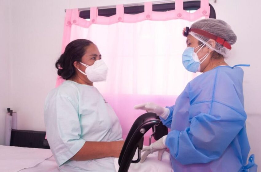 Proyecto de Ley busca dar un paso decisivo para acelerar la eliminación del cáncer de cuello uterino en el Perú