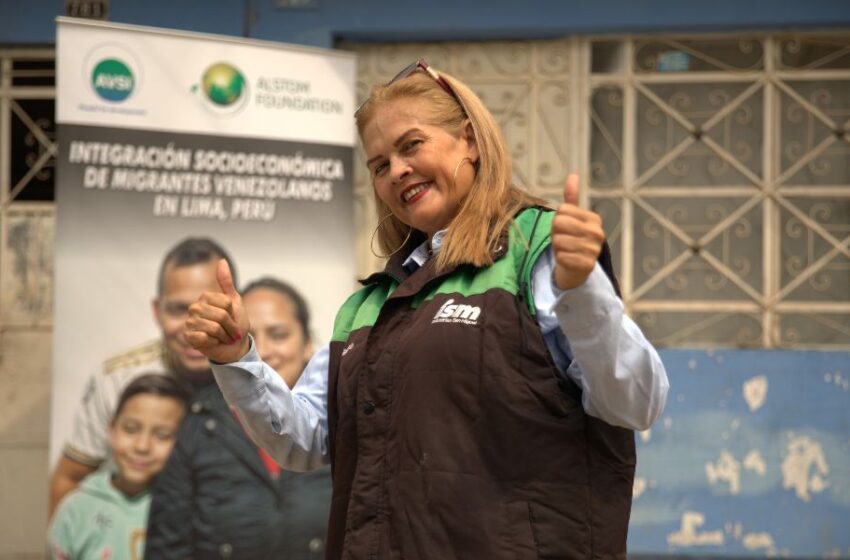 ISM y AVSI: Alianza estratégica para transformar vidas y generar valor compartido en Perú