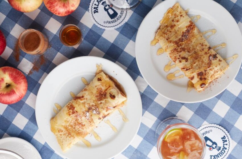 Palachinke lanza sus nuevos almuerzos del mes