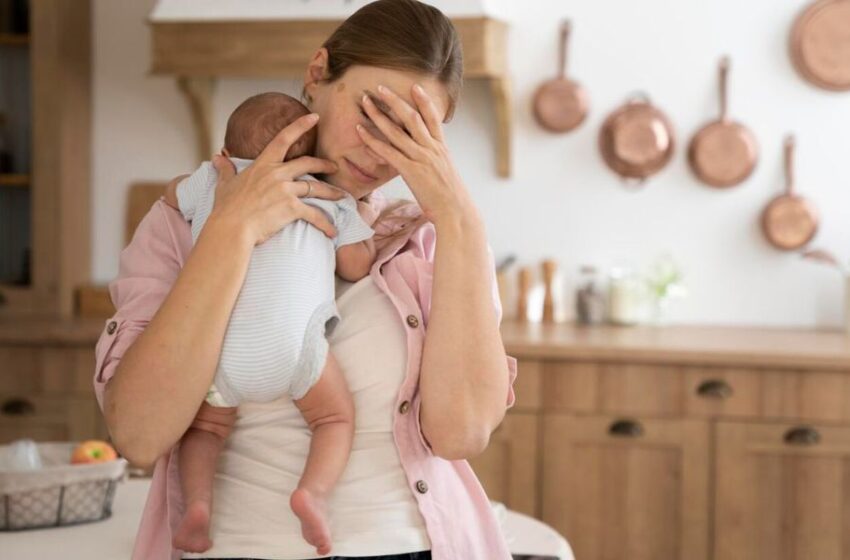 ¿Tu memoria puede cambiar durante la maternidad?