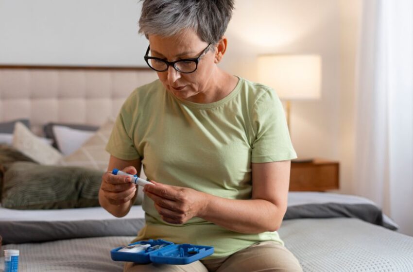 La diabetes afecta la visión y la calidad de vida: encuesta nacional busca escuchar a los pacientes
