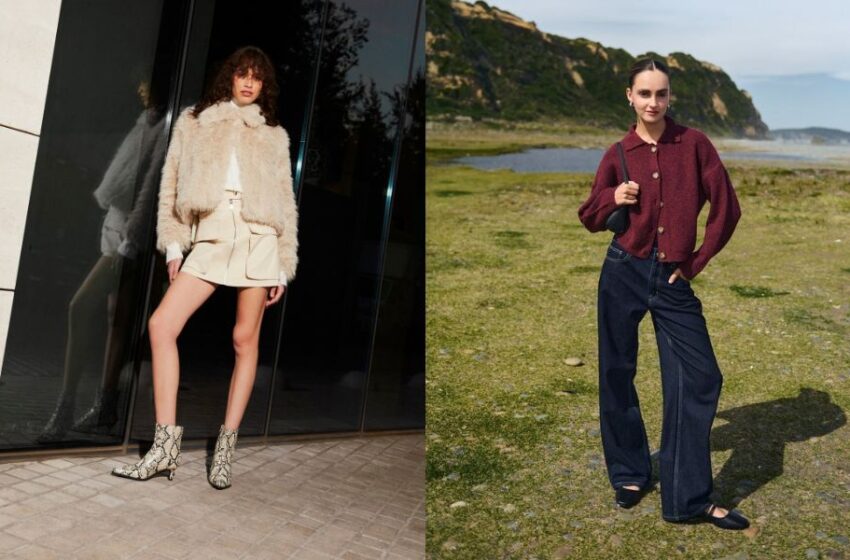 Chompas y Botas: La combinación infalible para llevar la temporada otoño-invierno con estilo