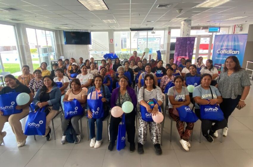 Softys y Ladysoft promueven la autoaceptación en las mujeres y sororidad