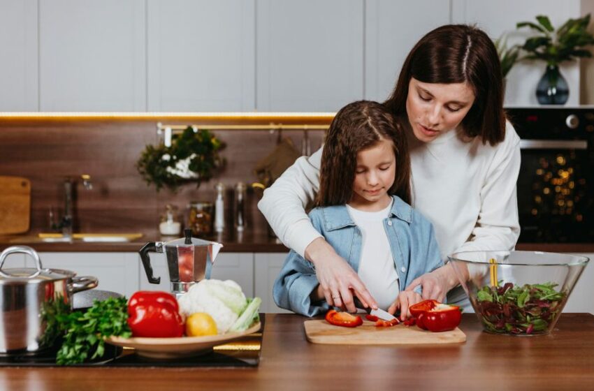 Consejos de bienestar para nuestras maravillosas mamás