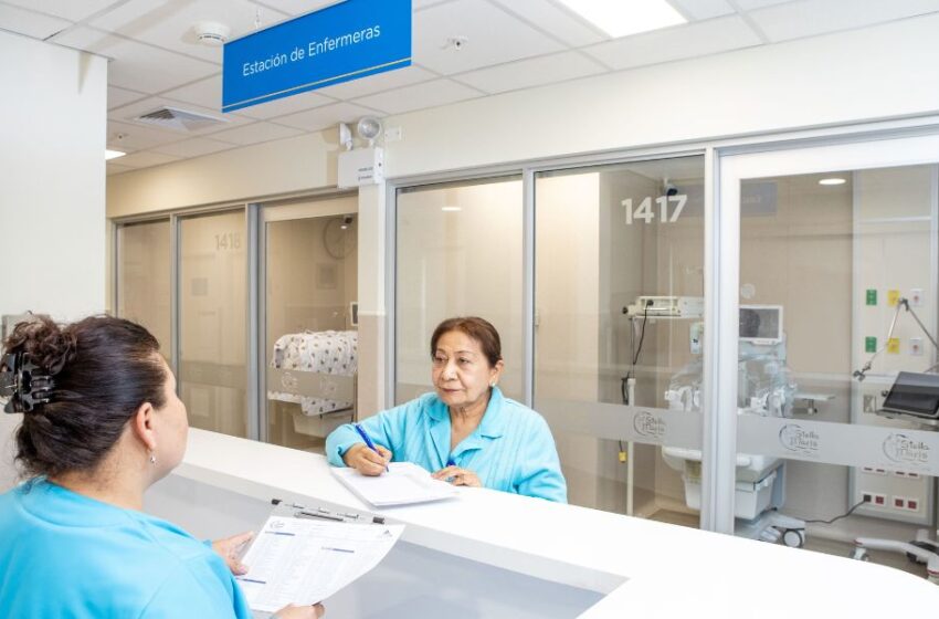 Clínica Stella Maris invierte más de S/2’500,000 en apertura de moderno servicio de UCI Neonatal