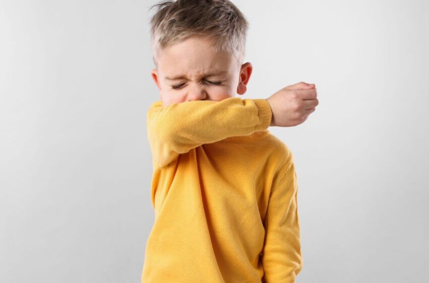 ¿Cómo prevenir la gripe y los resfriados en niños?