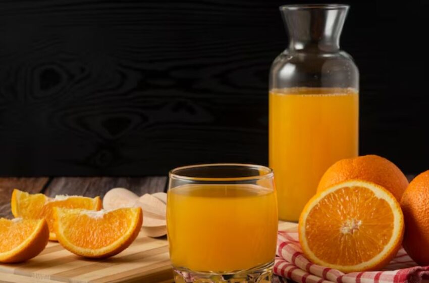 Naranja: Un cítrico lleno de salud y sabor