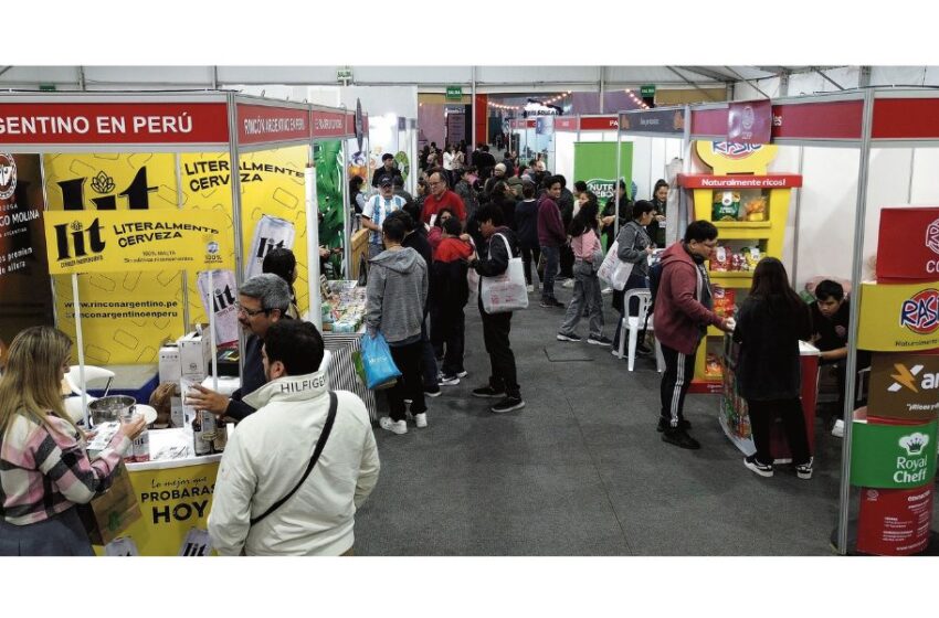 Alimentos en Perú impulsará el desarrollo de la industria nacional de comestibles y bebidas