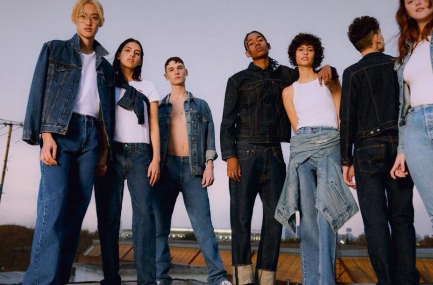 Para los papás con estilo clásico: renueva su look con Levi’s