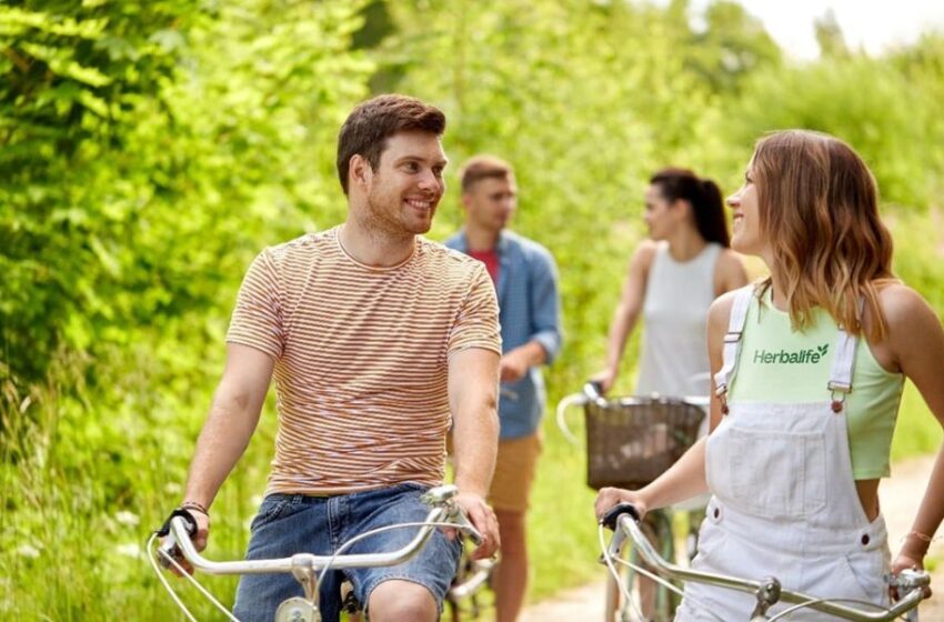 7 beneficios comprobados de andar en bicicletapara el cuerpo y la mente
