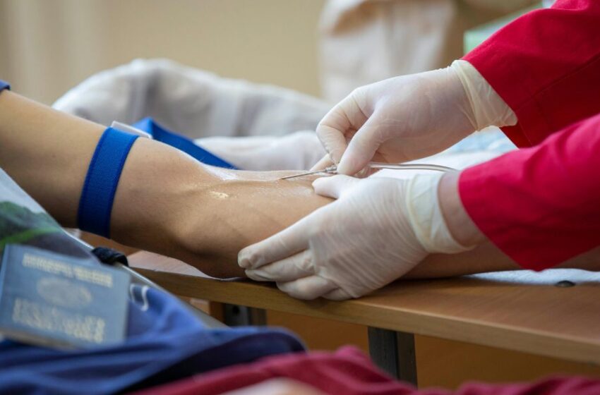 Quedar con fatiga y engordar: algunos de los mitos entorno a la donación de sangre ad portas del Día del Donante