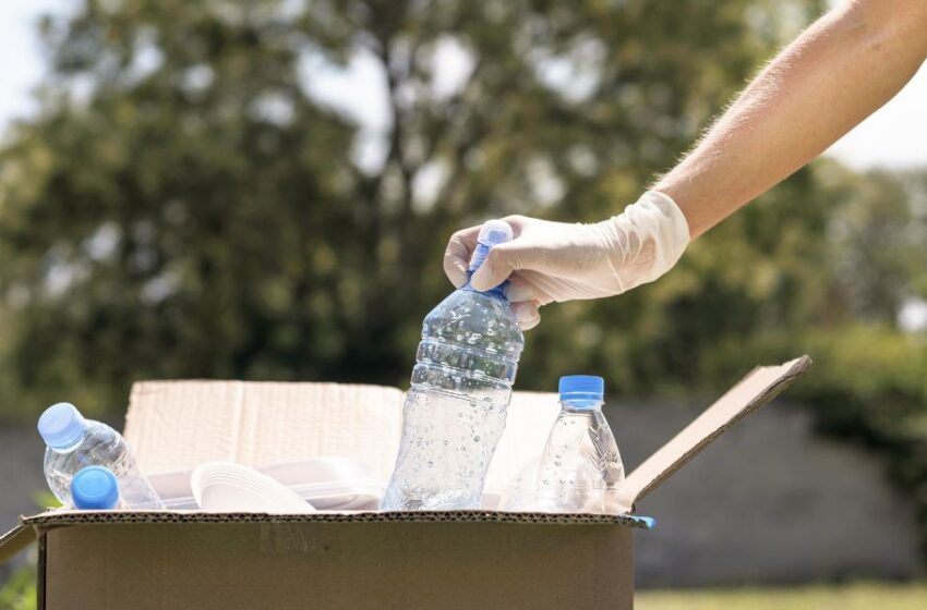 Clínica Stella Maris donó 15 toneladas de reciclaje para rehabilitación de niños con quemaduras