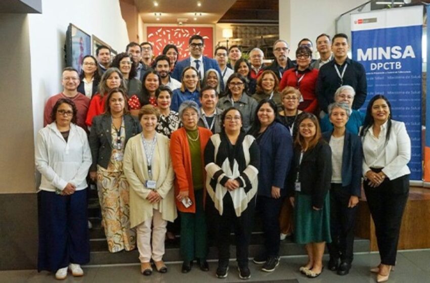 Perú fortalece liderazgo regional en tratamientos innovadores contra la tuberculosis resistente
