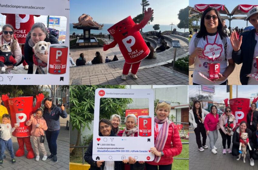 Ponle Corazón vuelve a las calles: ¡Se buscan voluntarios que quieran cambiar vidas!