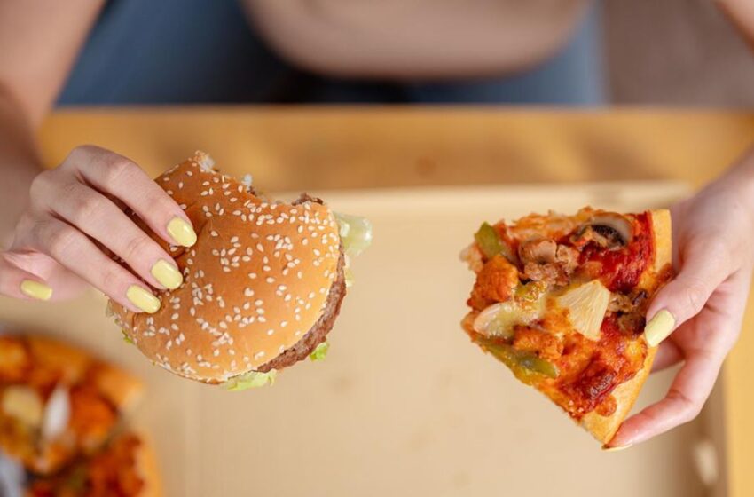 ¿Cuánta comida ultraprocesada consumes? Tu cuerpo podría estar revelándolo
