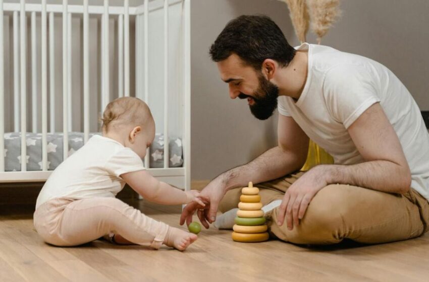 ¿Cómo fortalecer la conexión padre – hijo?