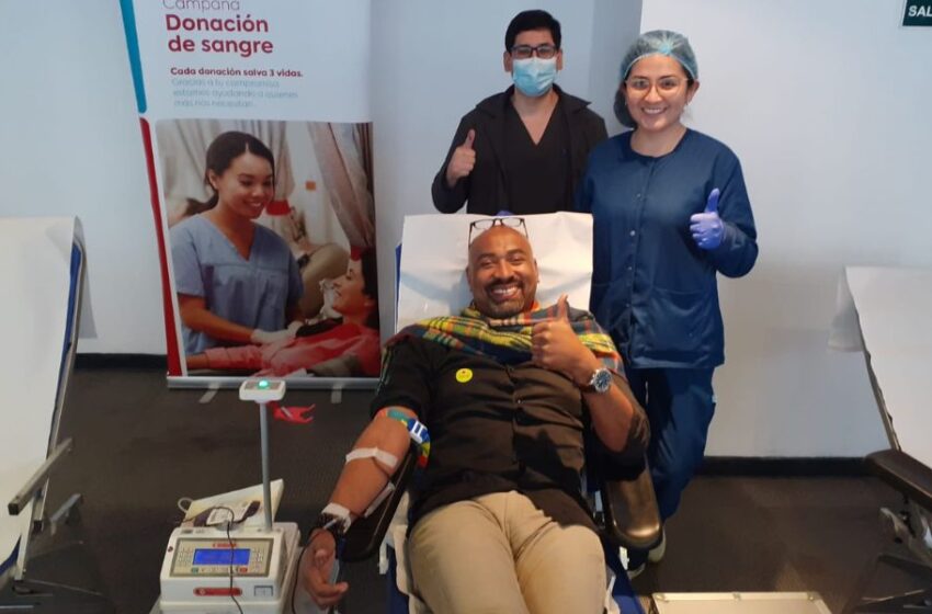 ¿Pensando en donar sangre? Estos son los mitos y verdades más populares de esta valiosa acción