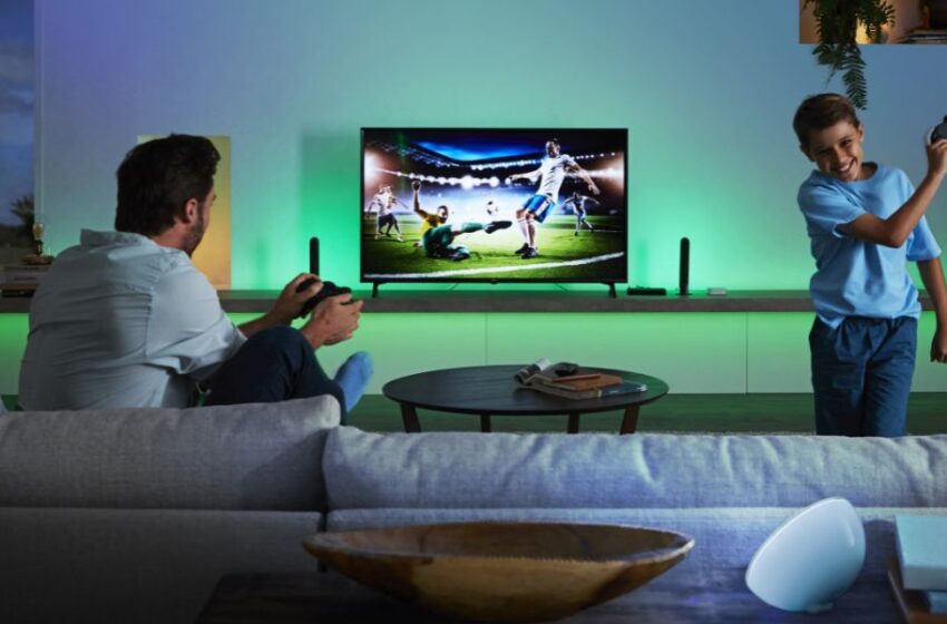 Celebra el Día del Padre y regala una experiencia de iluminación única junto a Philips Hue