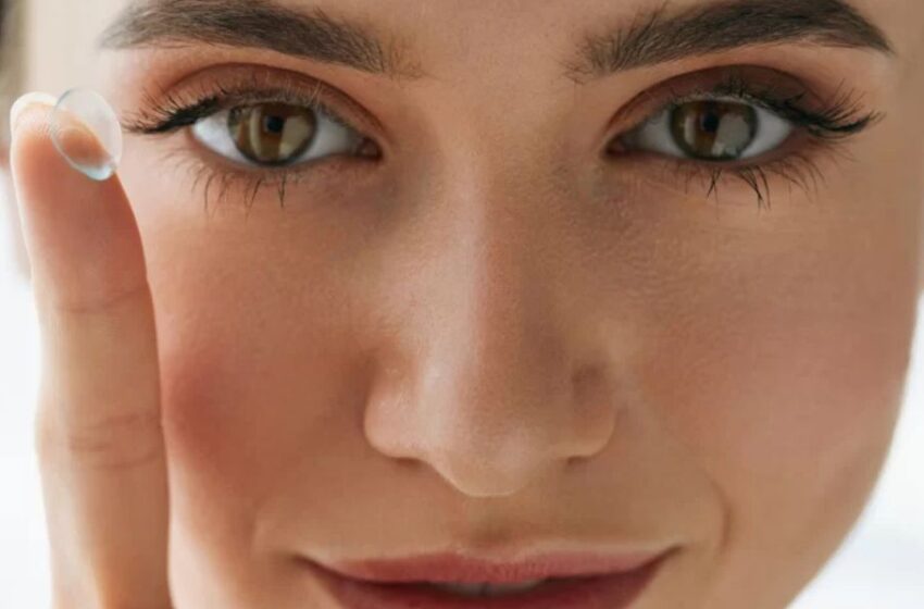 ¡Cuidado con tus ojos! Cómo el mal uso de maquillaje y lentes de contacto pueden dañar tu visión