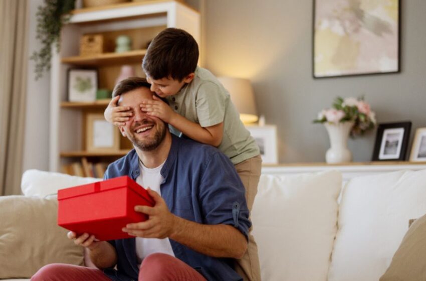 Día del Padre: 5 regalos seguros que todo papá debe tener