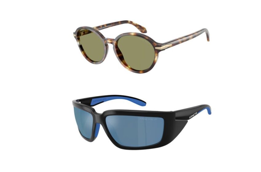 Ver bien, verse bien: La guía infalible de lentes masculinos